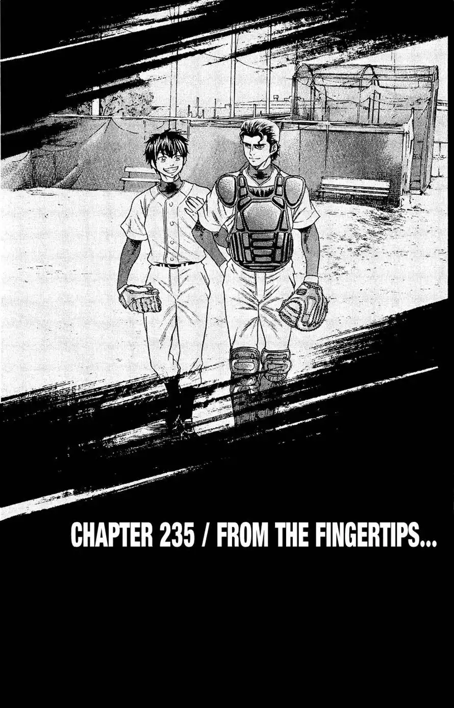 Diamond no Ace Chapter 235 1